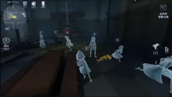 【抖音-妹克】第五人格模仿者 团建9.3
