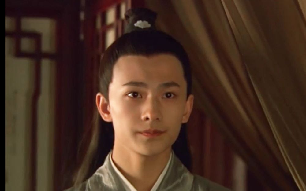 《青城山下白素贞》(杨洋×李沁)(换个bgm打开红楼梦)