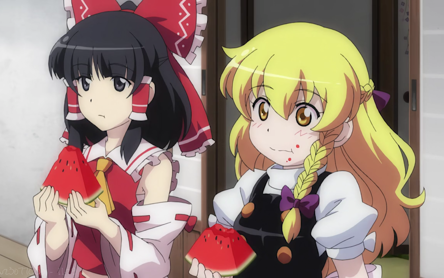 魔炮了解一下魔理沙社保东方梦符祭n4