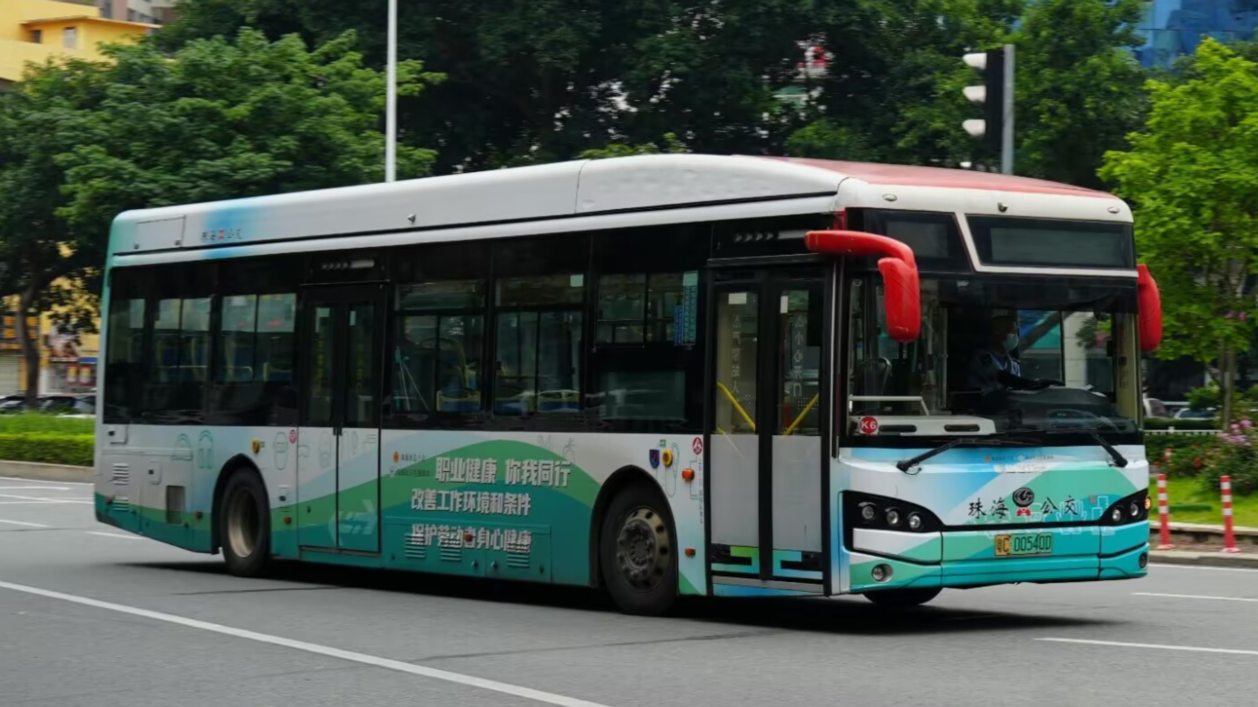 珠海公交3路 大桥口岸枢纽→金鼎工业园