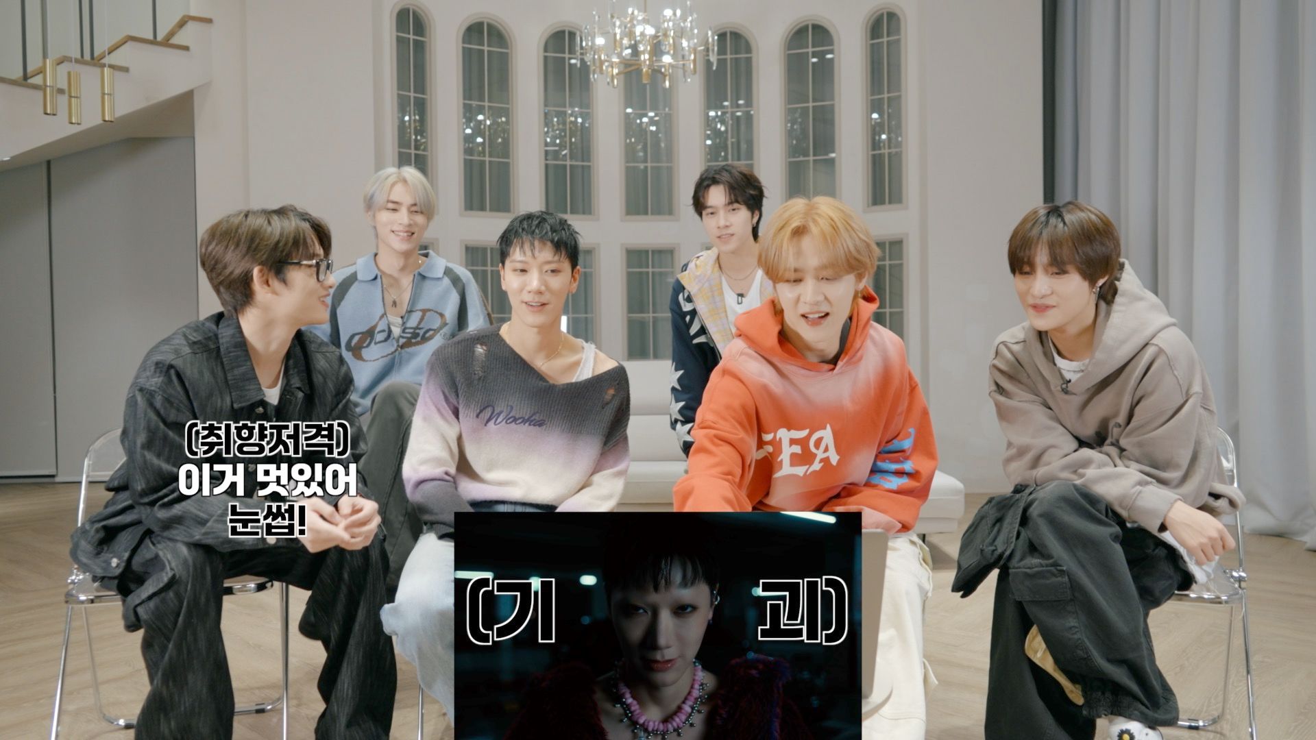 [图]【NCT】REACTION to TEN《Nightwalker》MV &《Lie With You》Track Video | WayV Reaction