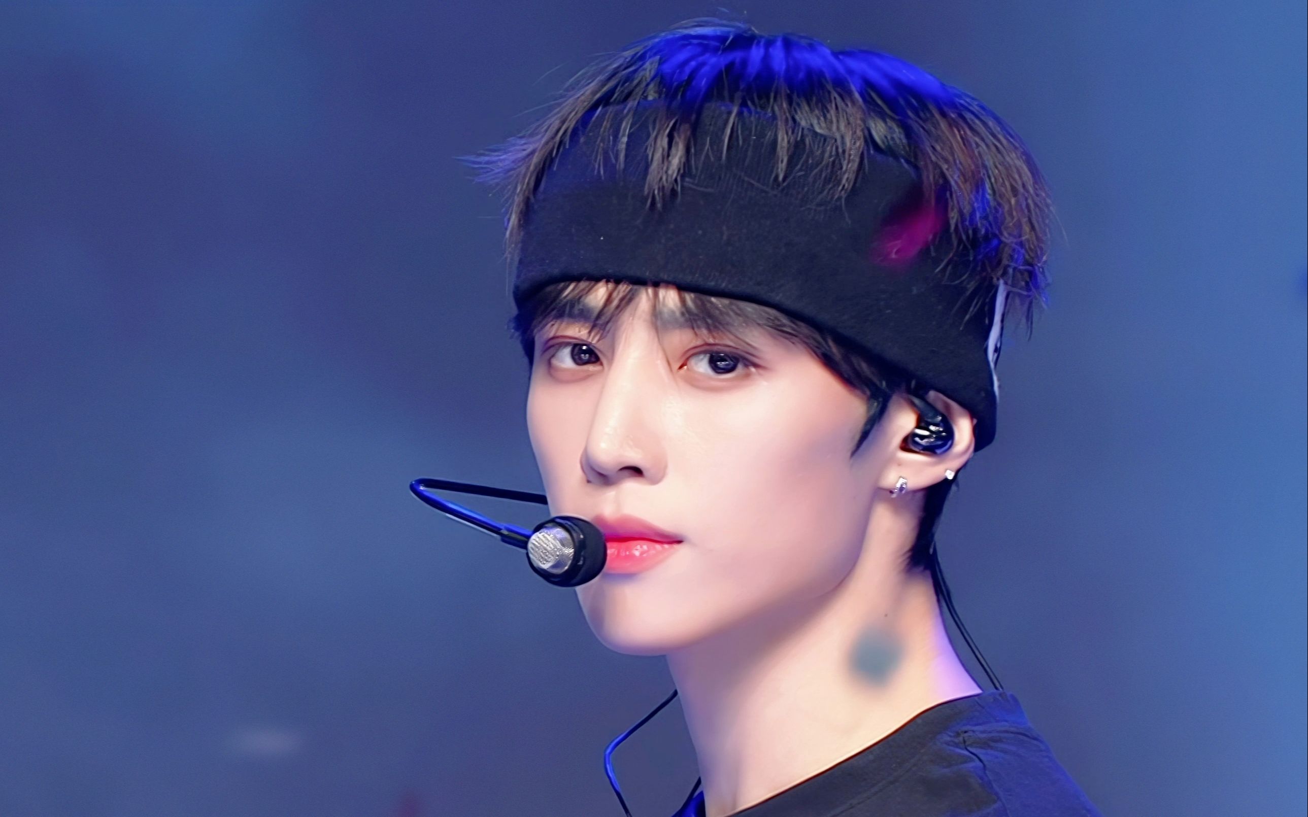 【4k打歌舞台】the boyz - roar 230302mnet mcd