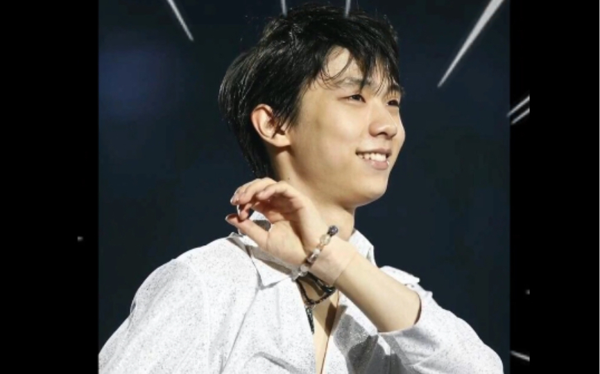 【羽生结弦】被你笑容治愈的每一天