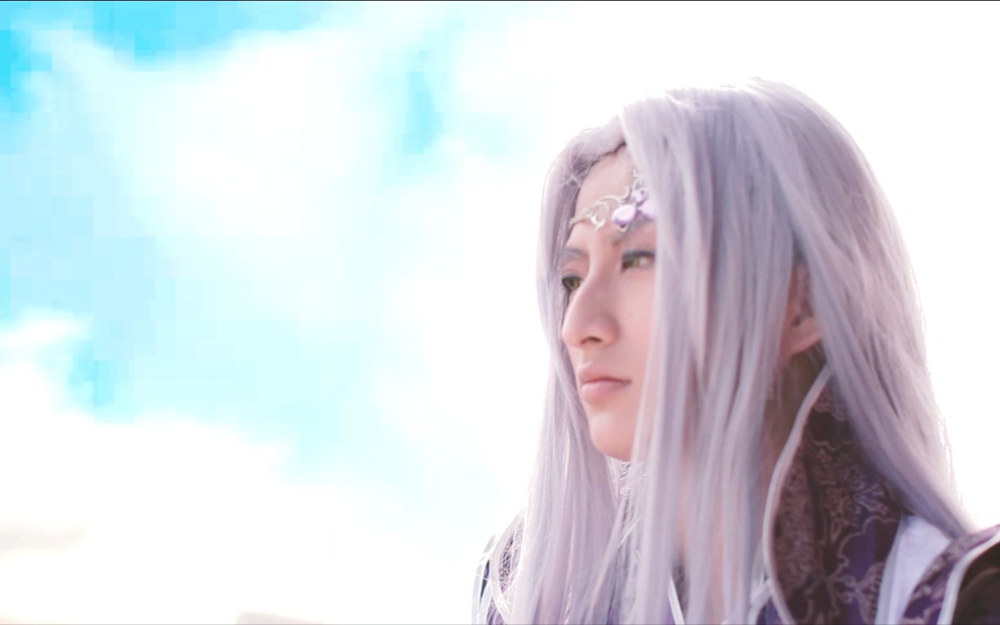 神魔井cosplay视频三生三世十里桃花预告片