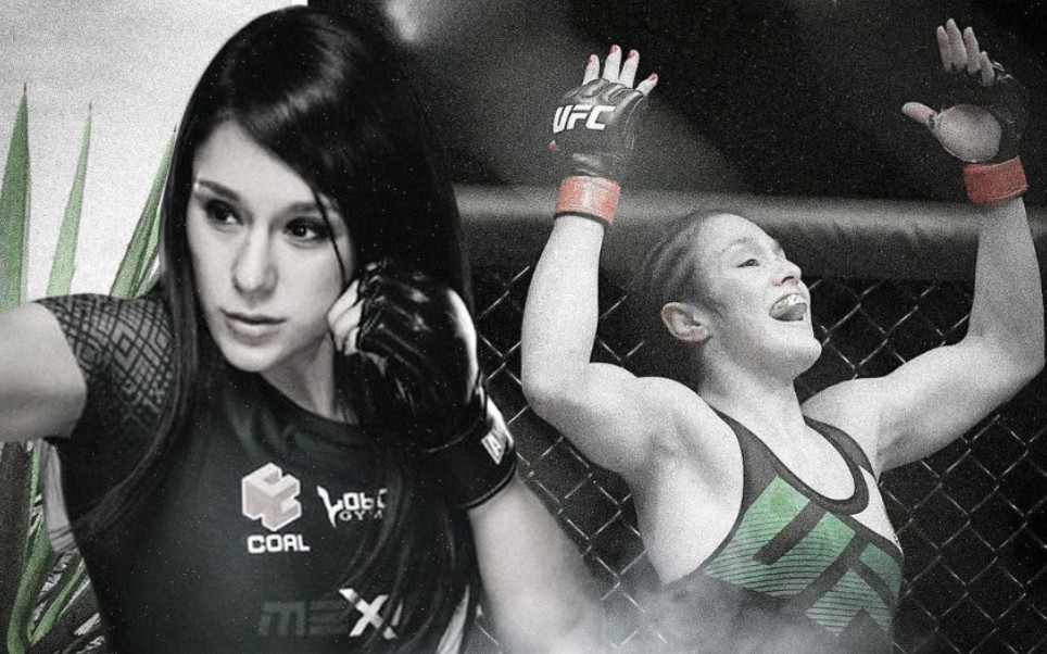 【始于微笑 爱于拼打】alexa grasso 亚历克萨·格拉索 highlights