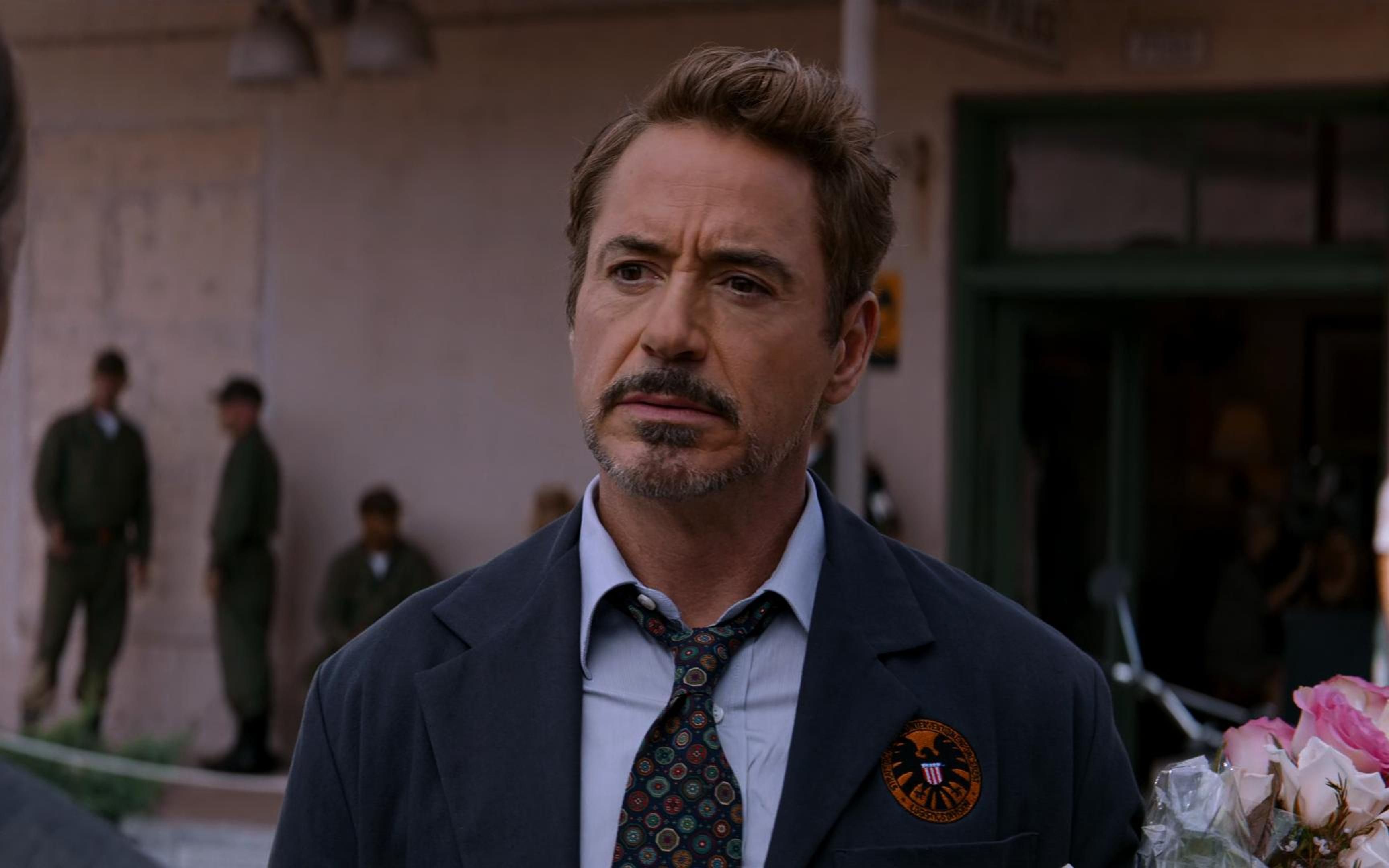 托尼的意难平 有时候爱不一定非得表现得非常明显,在你看不到的地方,