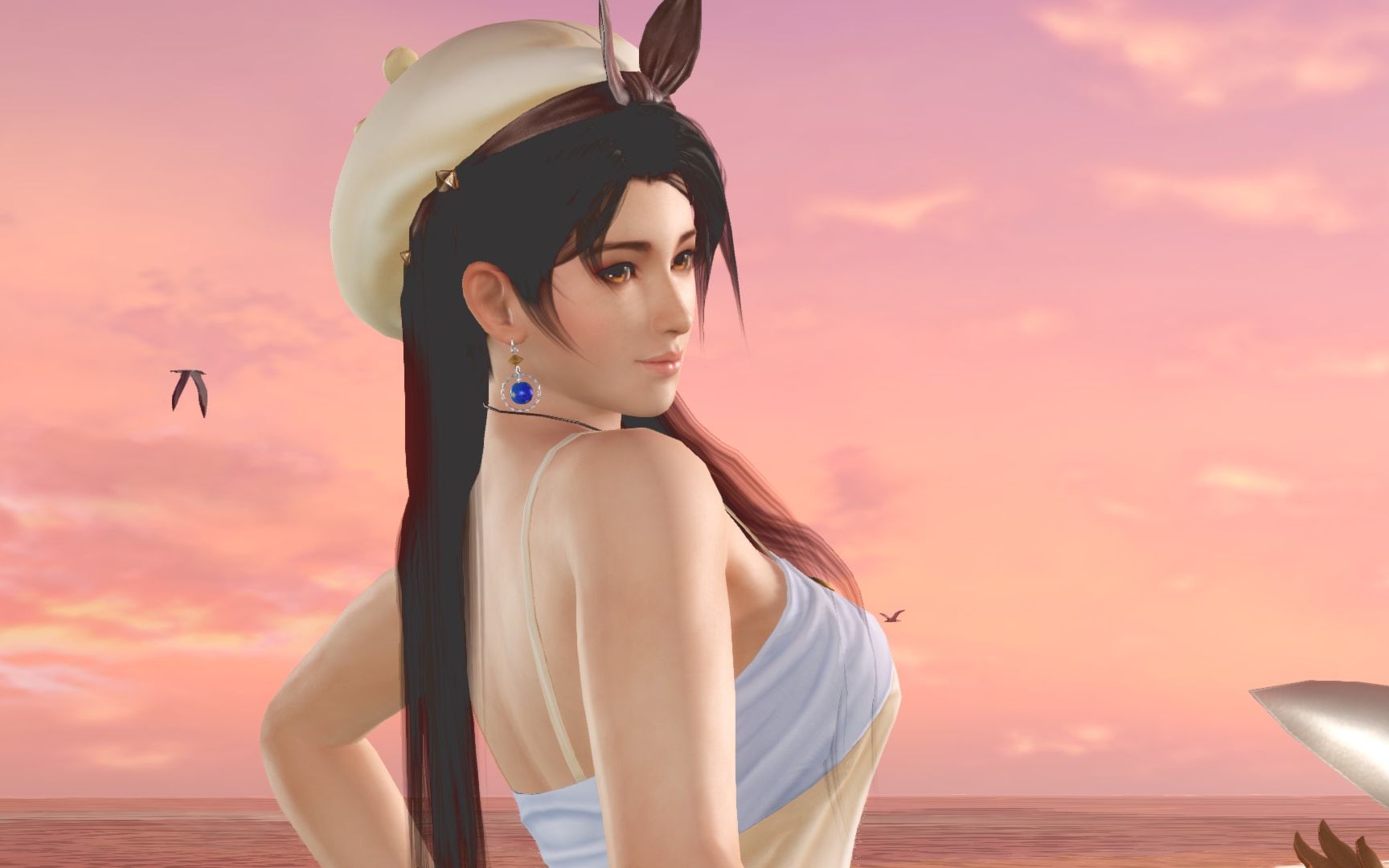 DOAXVV 红叶 Momiji 莱莎联动服装(满破版)哔哩哔哩bilibili