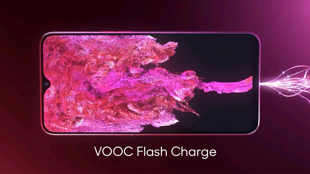 【宣传片】OPPO F9 Pro预热:闪充水滴屏