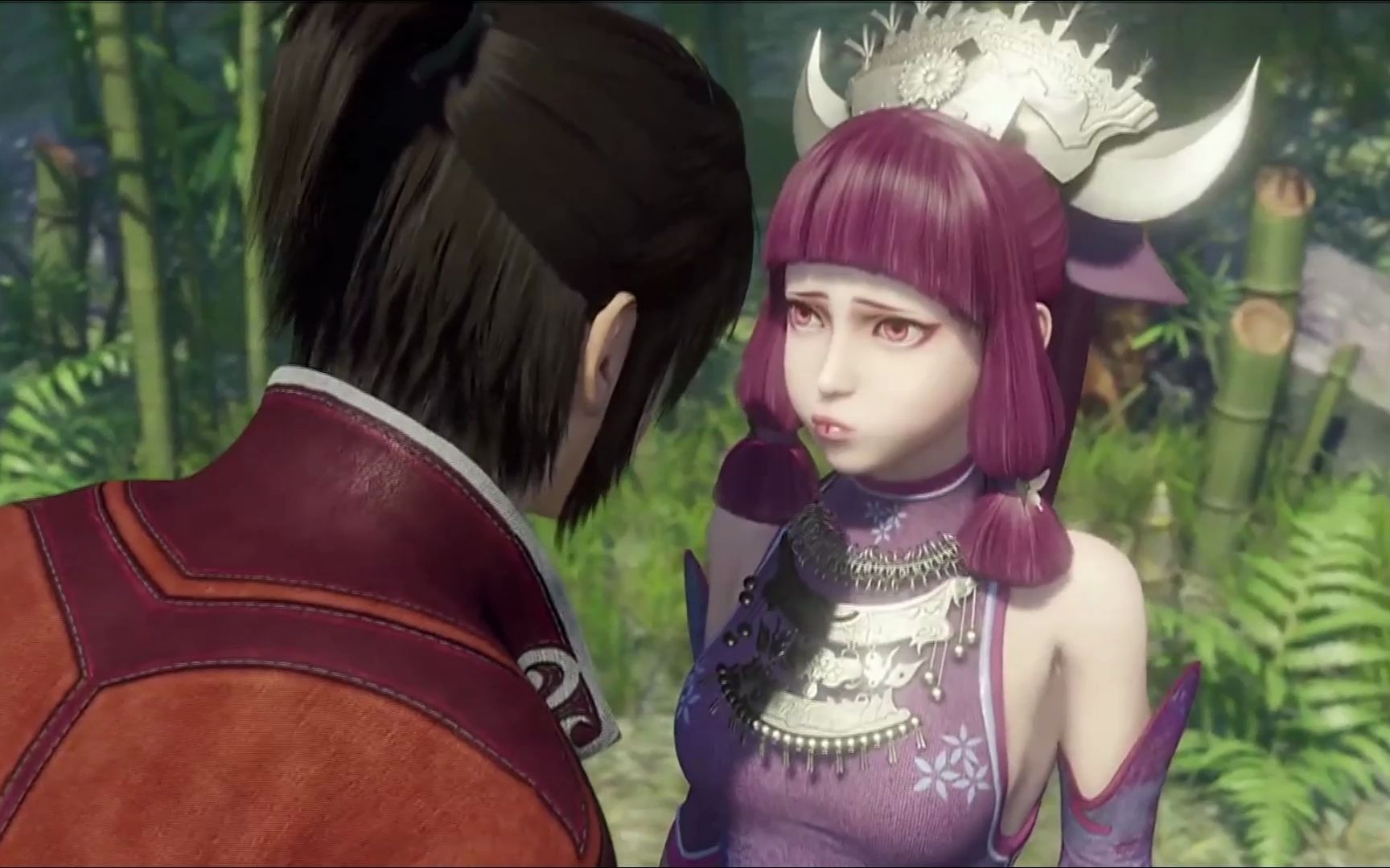 【画江湖之不良人】蚩梦剪辑向_哔哩哔哩_bilibili