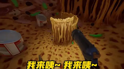 【无限披萨】突破10w分，我已经眼花缭乱，汗流浃背了