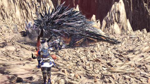 Mhw 赤龙爆破弓 历战花嫁咩咩子 6min23s 哔哩哔哩 Bilibili Mhw 赤龙爆破弓 历战花嫁咩咩子 6min23s 哔哩哔哩 Bilibili