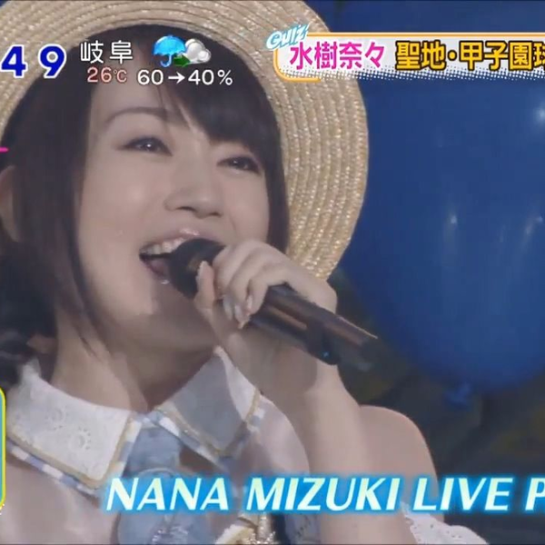 水樹奈々 2016 LIVE PARK スタジアムジャンパー スタジャン V