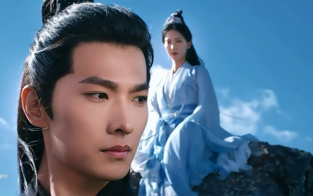 杨洋 金晨新剧,剧版凡人修仙传预告,一句道友尽沧桑!