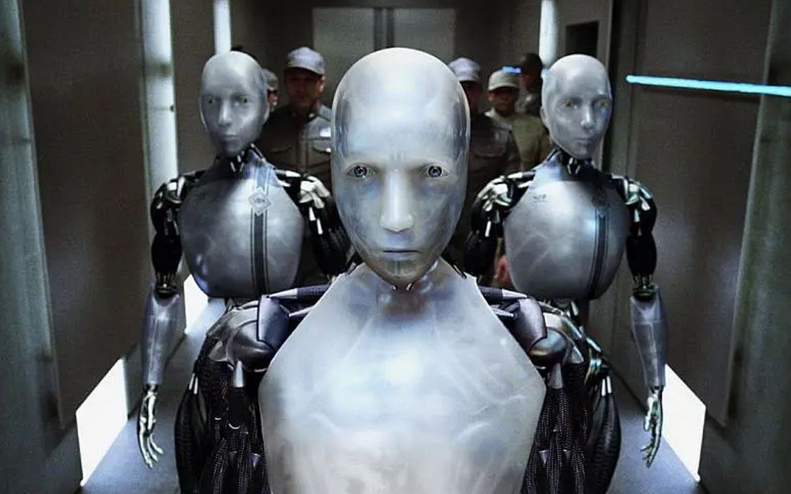 机器人判定人类堕落,分批处理报废群体,站在世界制高点!