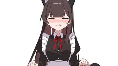 sad cat dance。_哔哩哔哩_bilibili