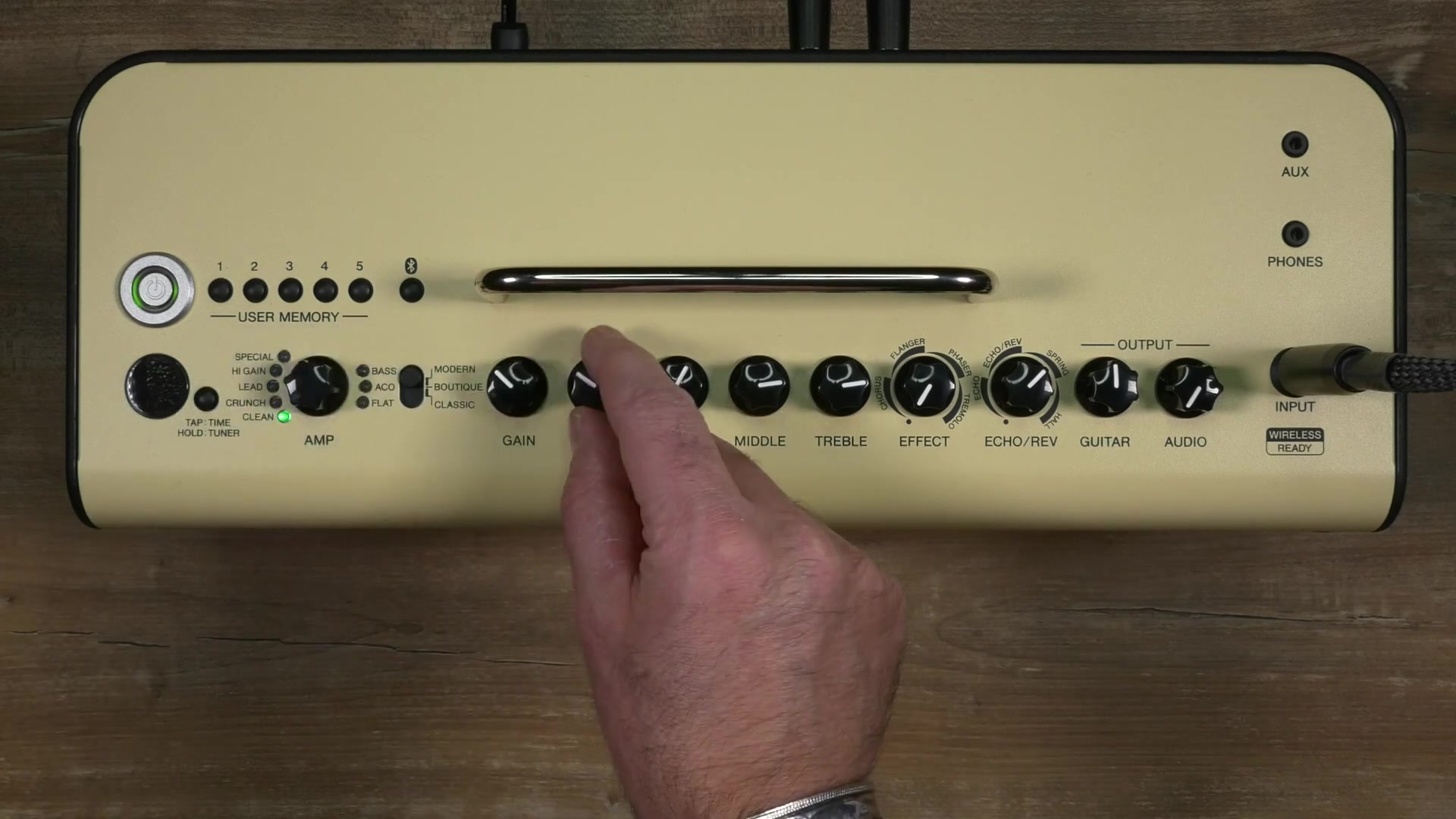 yamahathr30ii音色试听