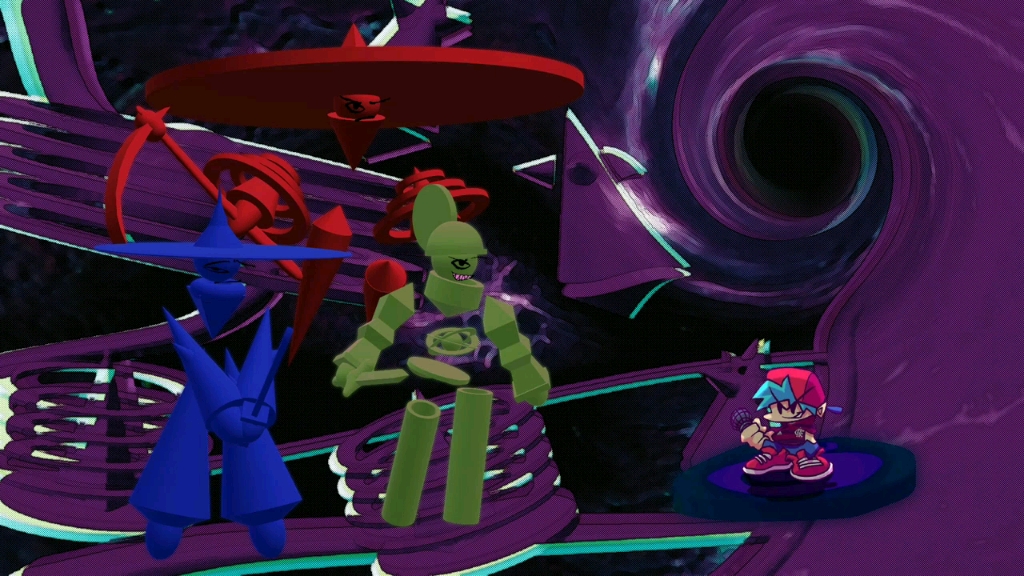 consternation - bambi fantrack