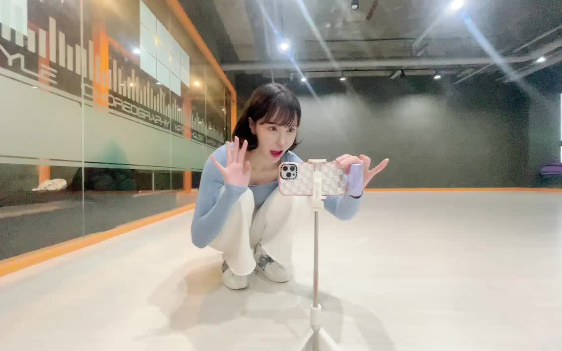 韩国美女bj主播冬天(winter)[20230107]