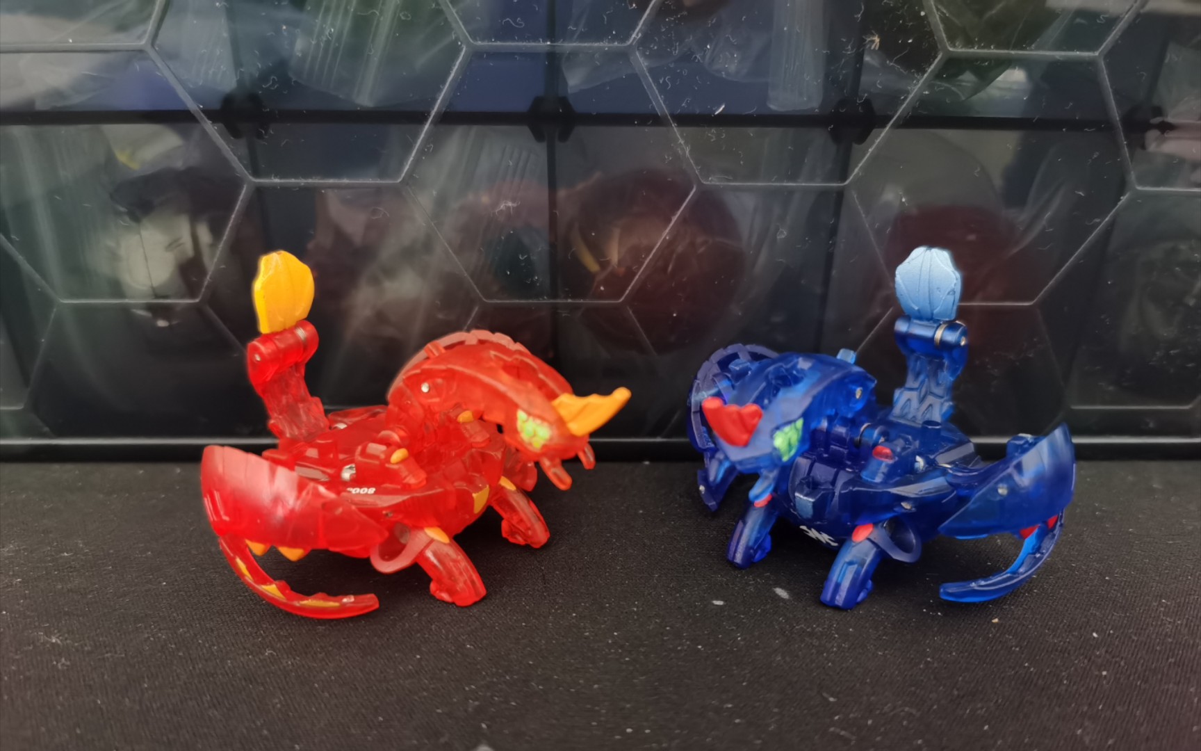 世嘉爆丸 bakugan