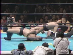 Download Video: 1988.03.11 NJPW Big Fight Series - 第九日 高田延彦 vs. 馳浩