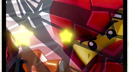 乐高幻影忍者第十七季海报