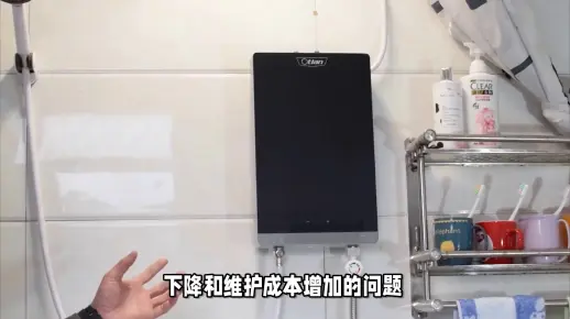 美的F6032-RW7(HE)电热水器深度揭秘：智能操控与舒适沐浴