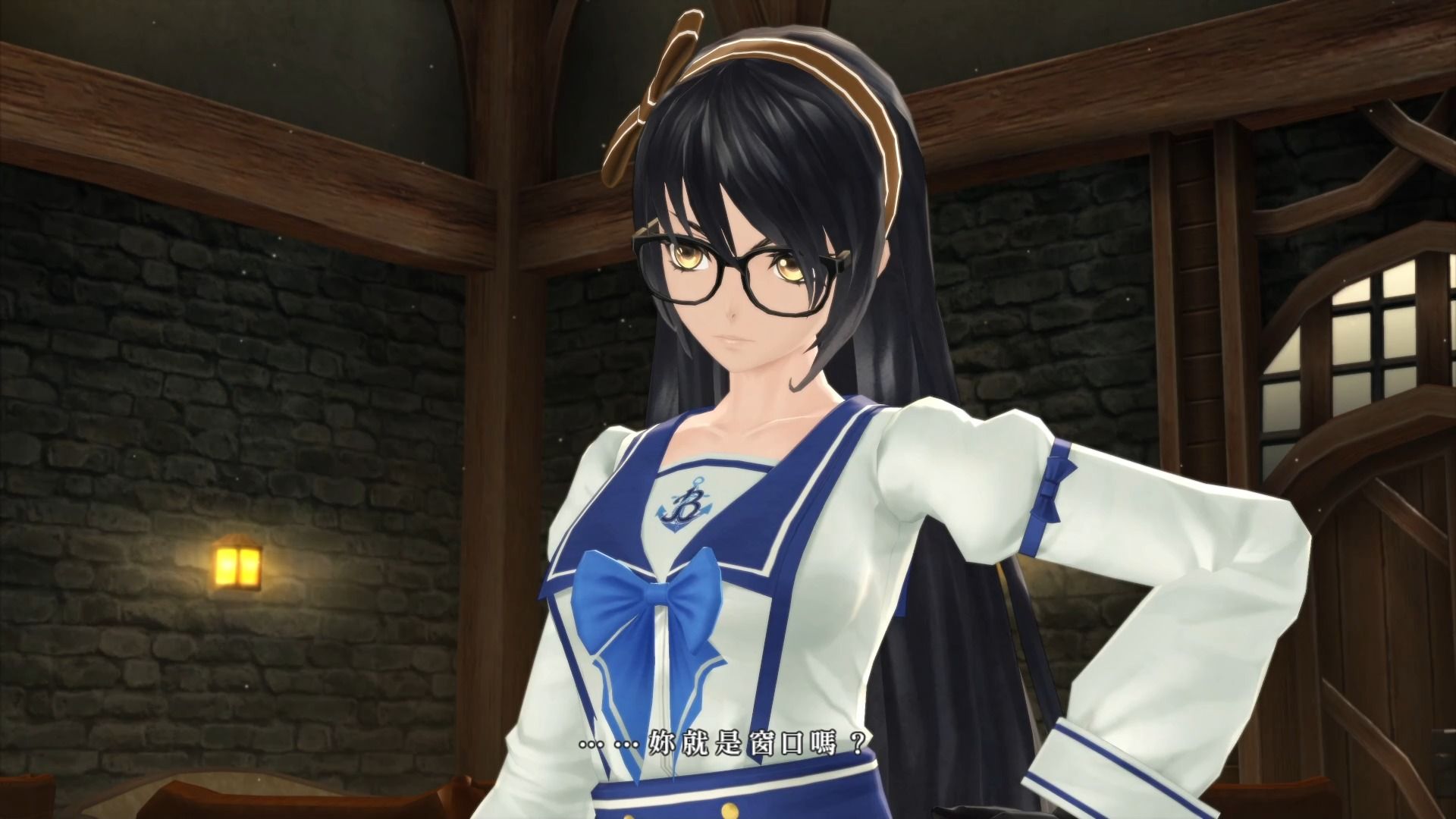 【1080p/60帧】《狂战传说(绯夜传奇)》初体验流程 07