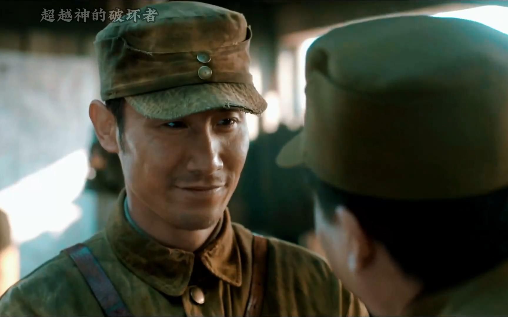 随意混剪,国军对所谓的上级誓死效忠的,被力破.