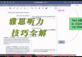 Download Video: Part 1- Part 4 所有技巧，一次看完，直通8分