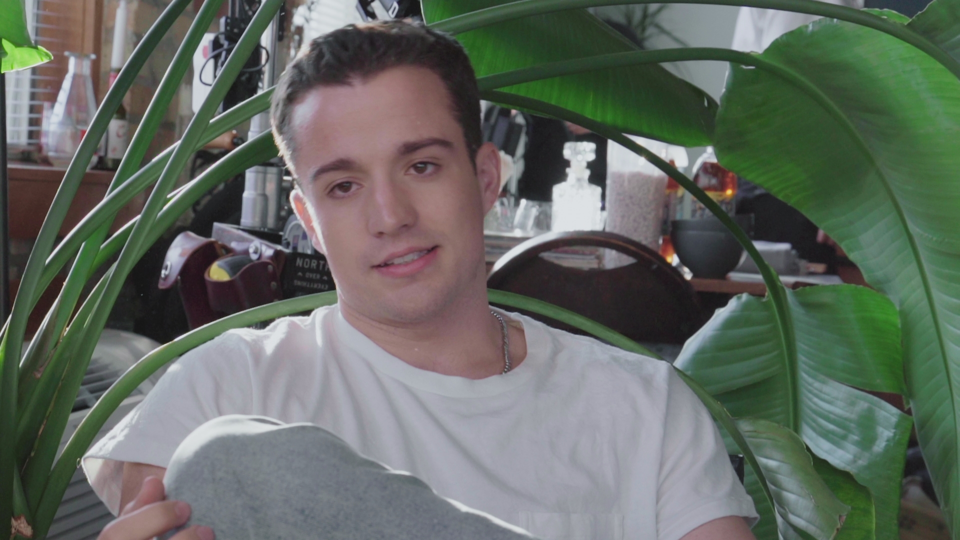 half gone (bts) - stephen puth