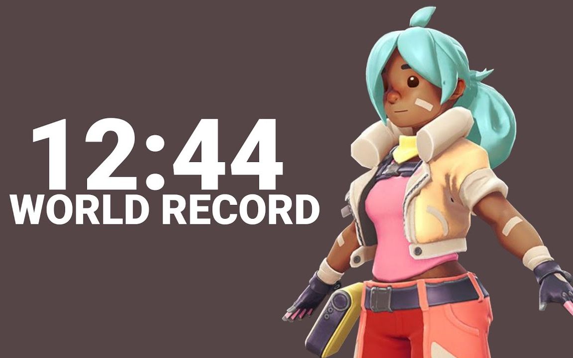 史莱姆牧场转载新12分钟速通史莱姆牧场世界纪录thepigking