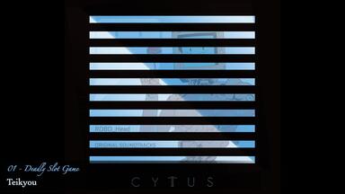 Cytus II -「Xenon」Original Soundtrack_哔哩哔哩_bilibili