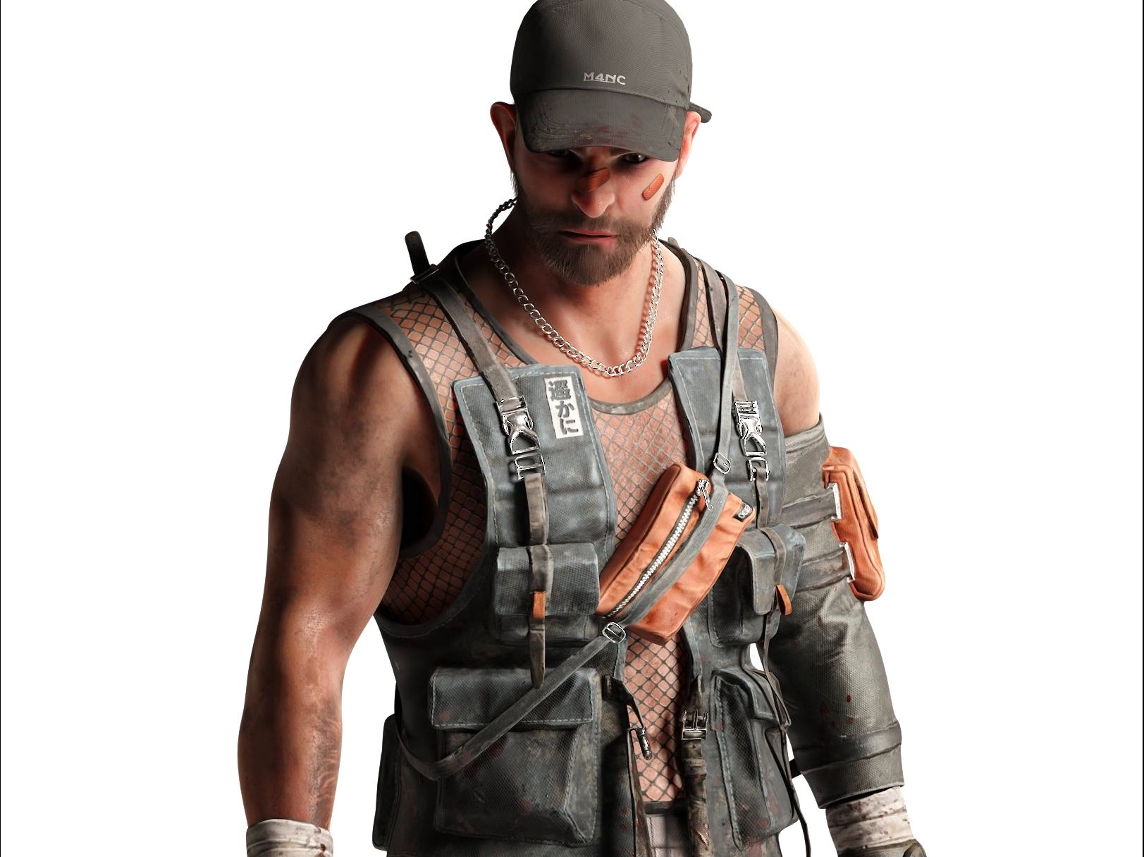 【黎明杀机】大卫新皮肤首秀 溜五台成功逃生