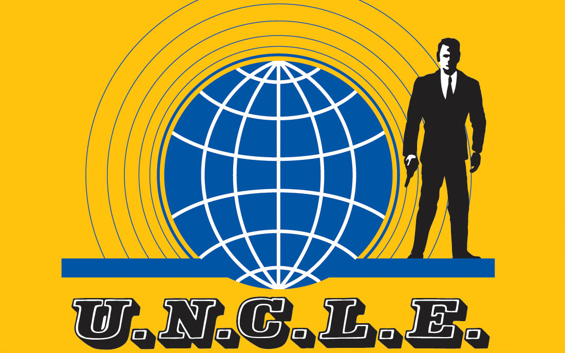 【美劇】大叔局特工/秘密特工 第一季全29集 the man from u.n.c.l.