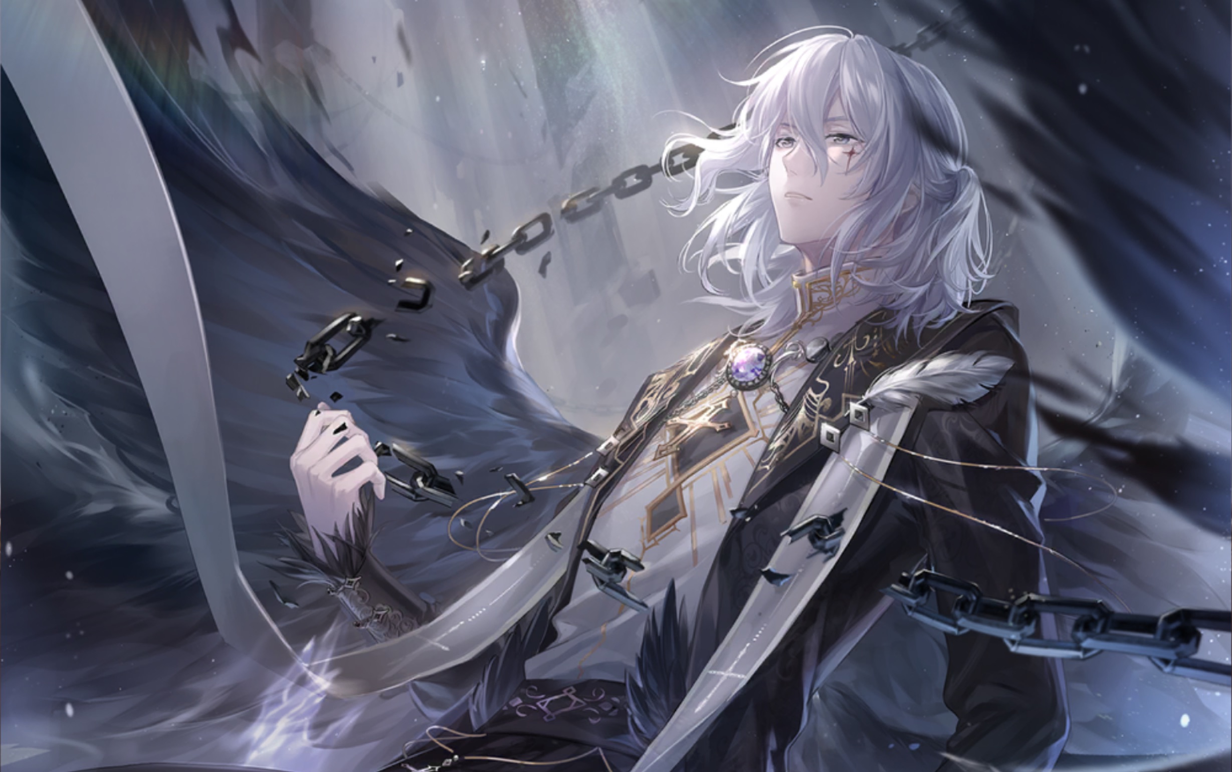 闪耀暖暖李尔里德剧情最精彩的部分老李吹爆秦衣我就爬出去看看一会