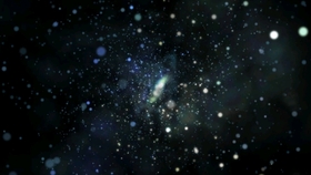 Ae教程 如何利用cc Star Burst制作星空效果 哔哩哔哩 つロ干杯 Bilibili