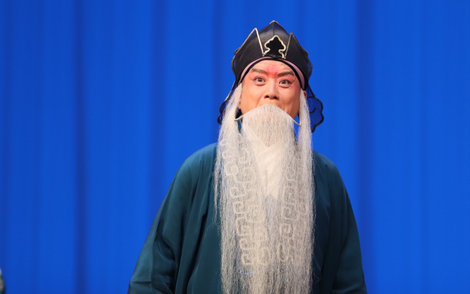 杜镇杰『赵氏孤儿』-2020.11.20 南京紫金大戏院(谢幕返场)