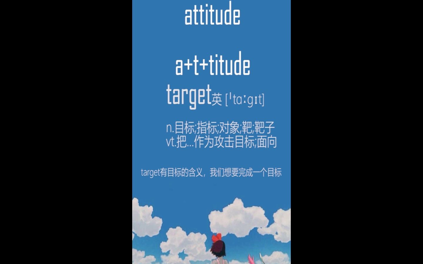 【抽空记单词】altitude和attitude的区别哔哩哔哩bilibili