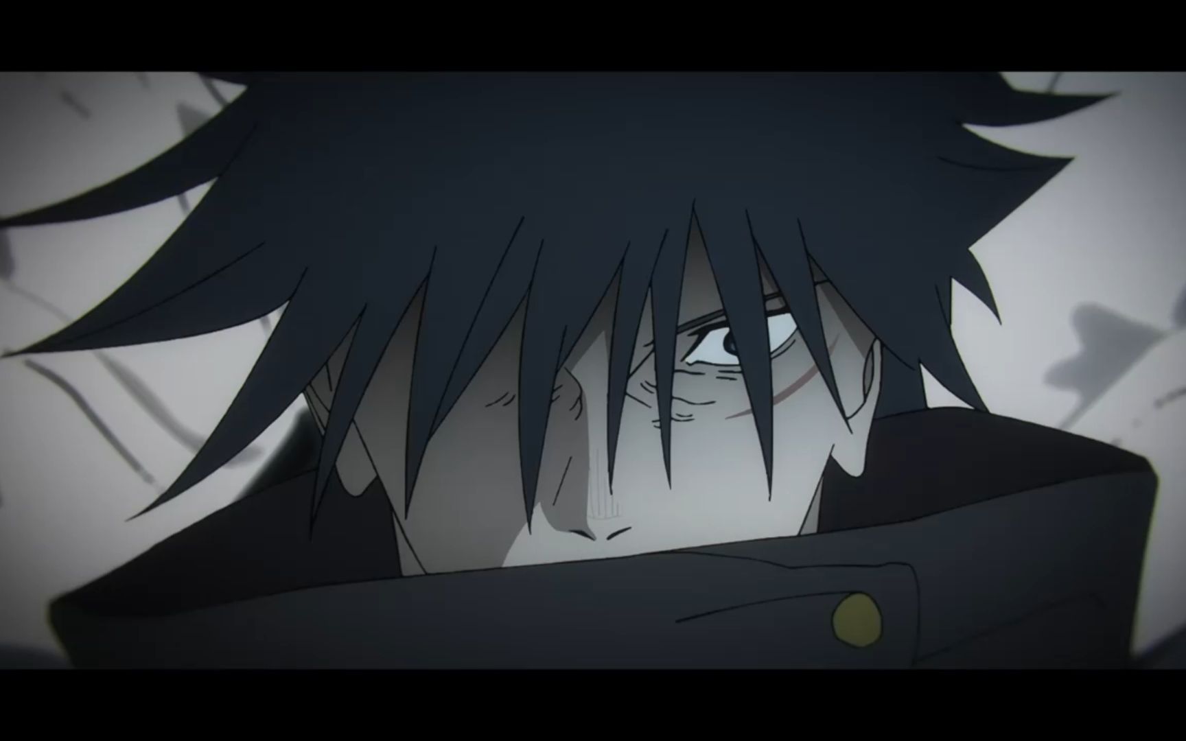 【纯享】伏黑惠召唤最强式神魔虚罗!