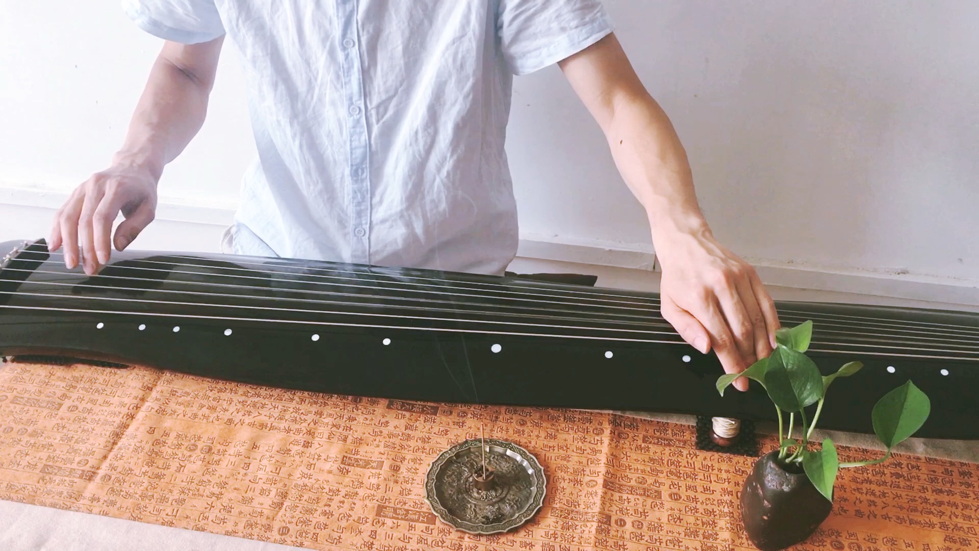 【古琴曲】阿弥陀佛