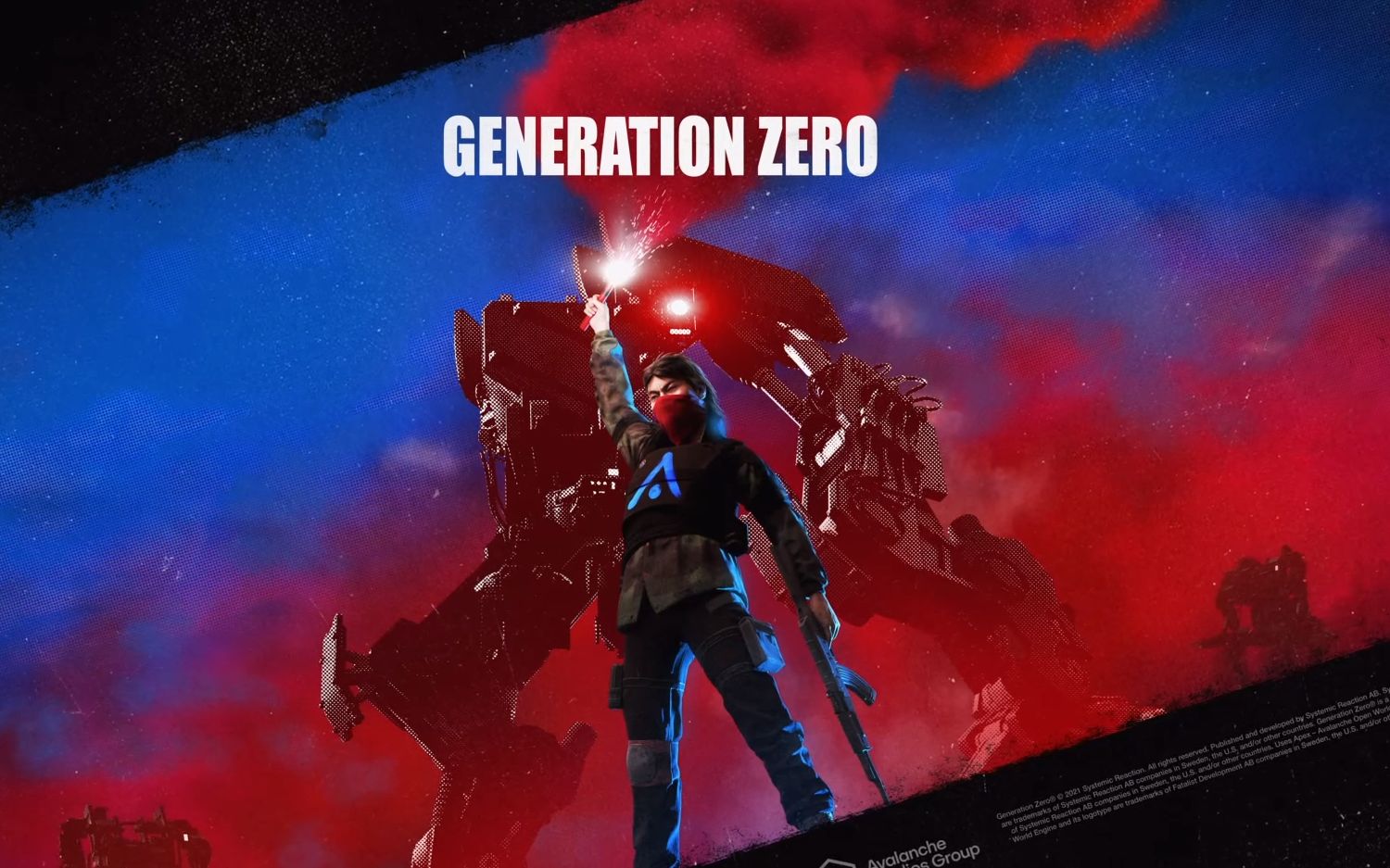 暂告完结零世代时隔两年听说这游戏正式发售了