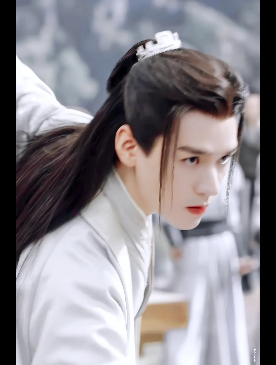 【山河令之温大善人】嗑嗑温美人儿～的颜_哔哩哔哩_bilibili