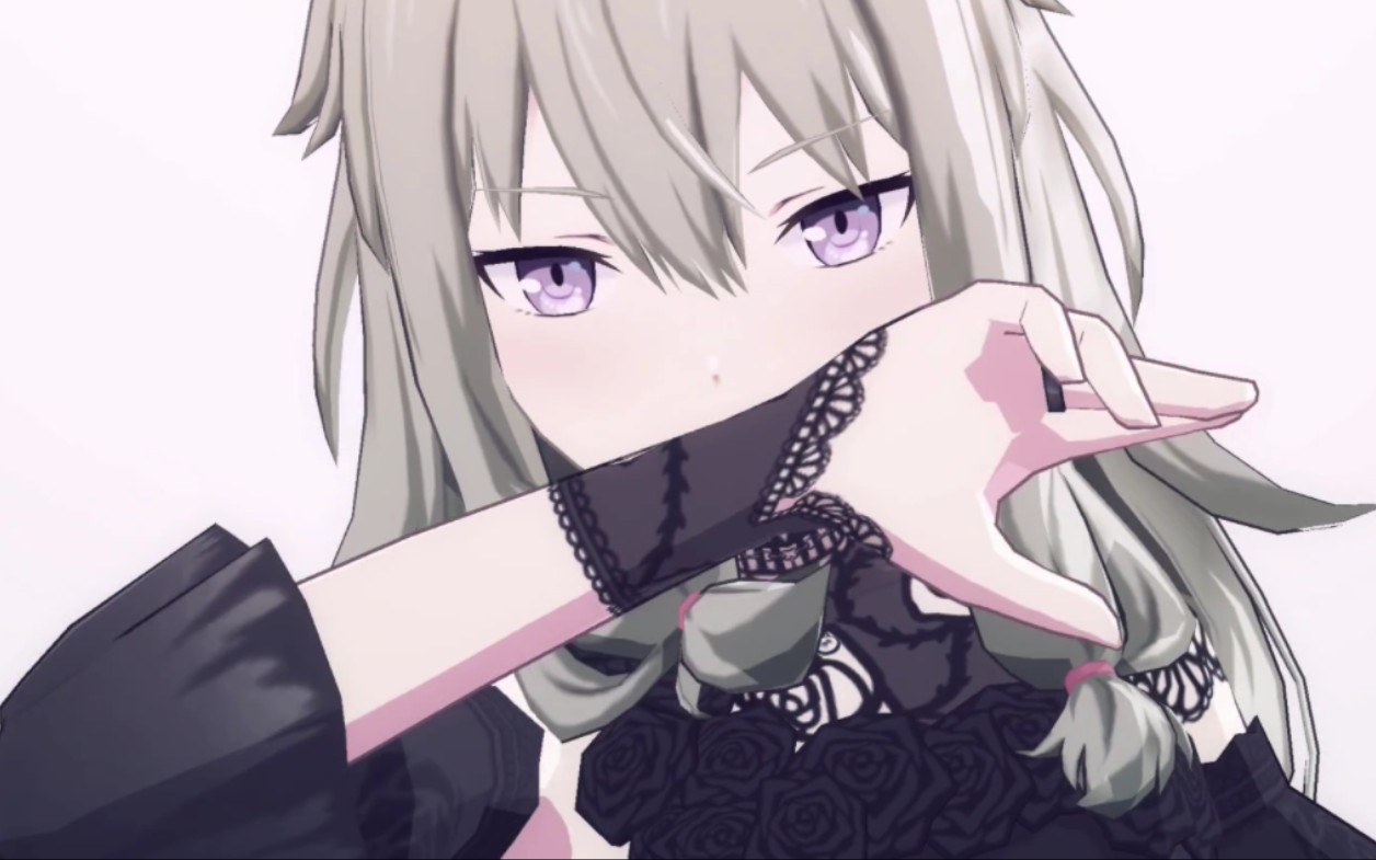 ザムザ 草薙宁宁 开头部分换装