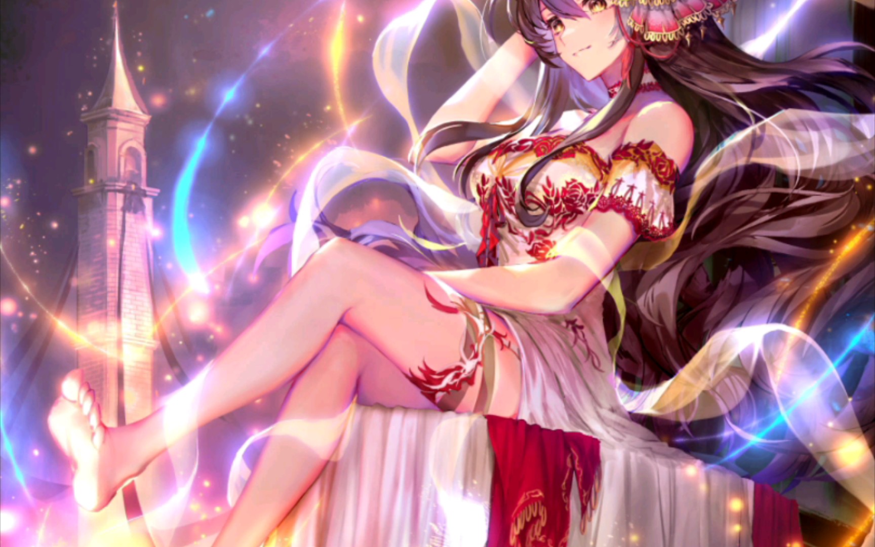 90张精选超级好康高清二次元壁纸请打开你的收藏夹