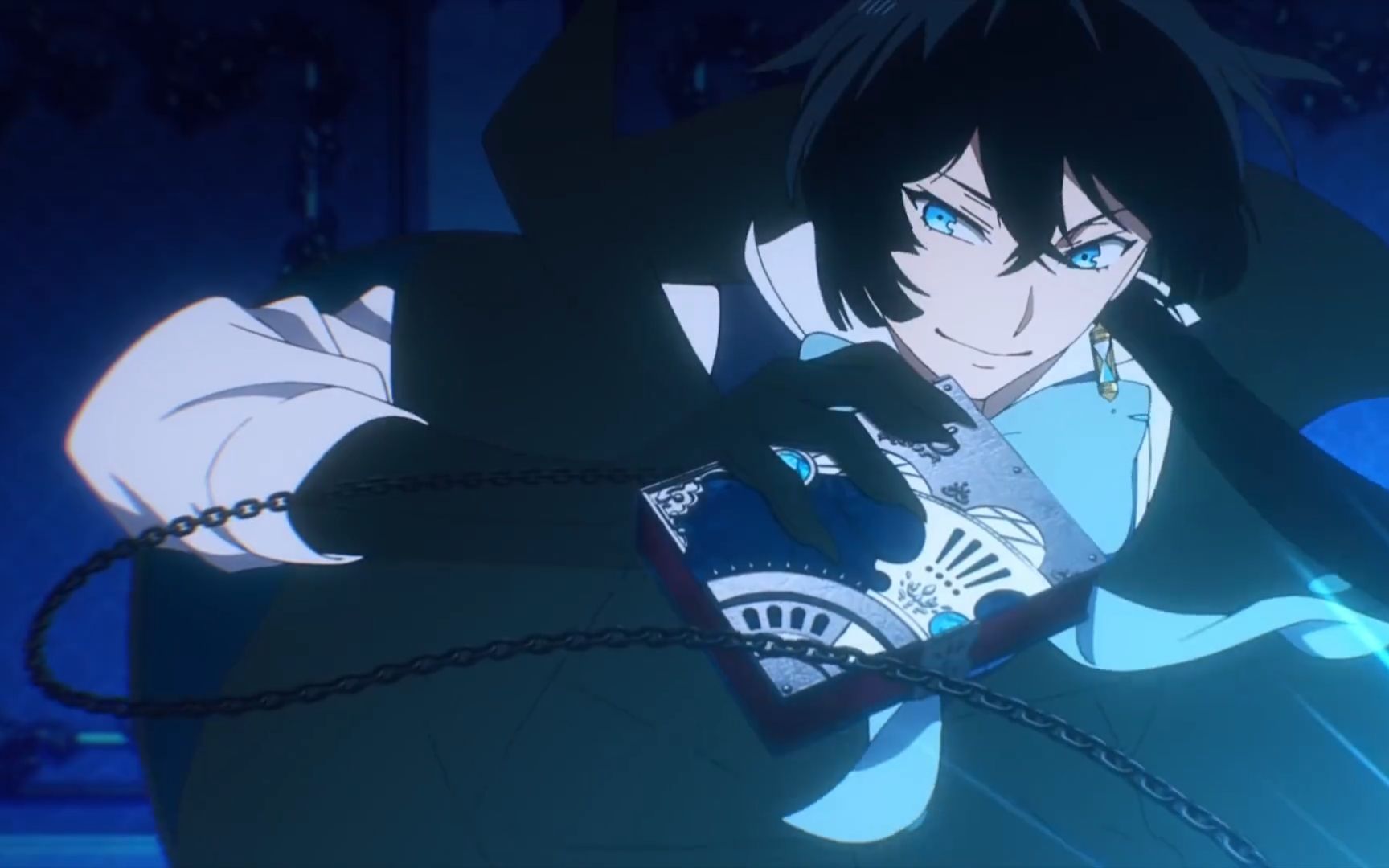 漫改tv动画瓦尼塔斯的手记正式pv公布