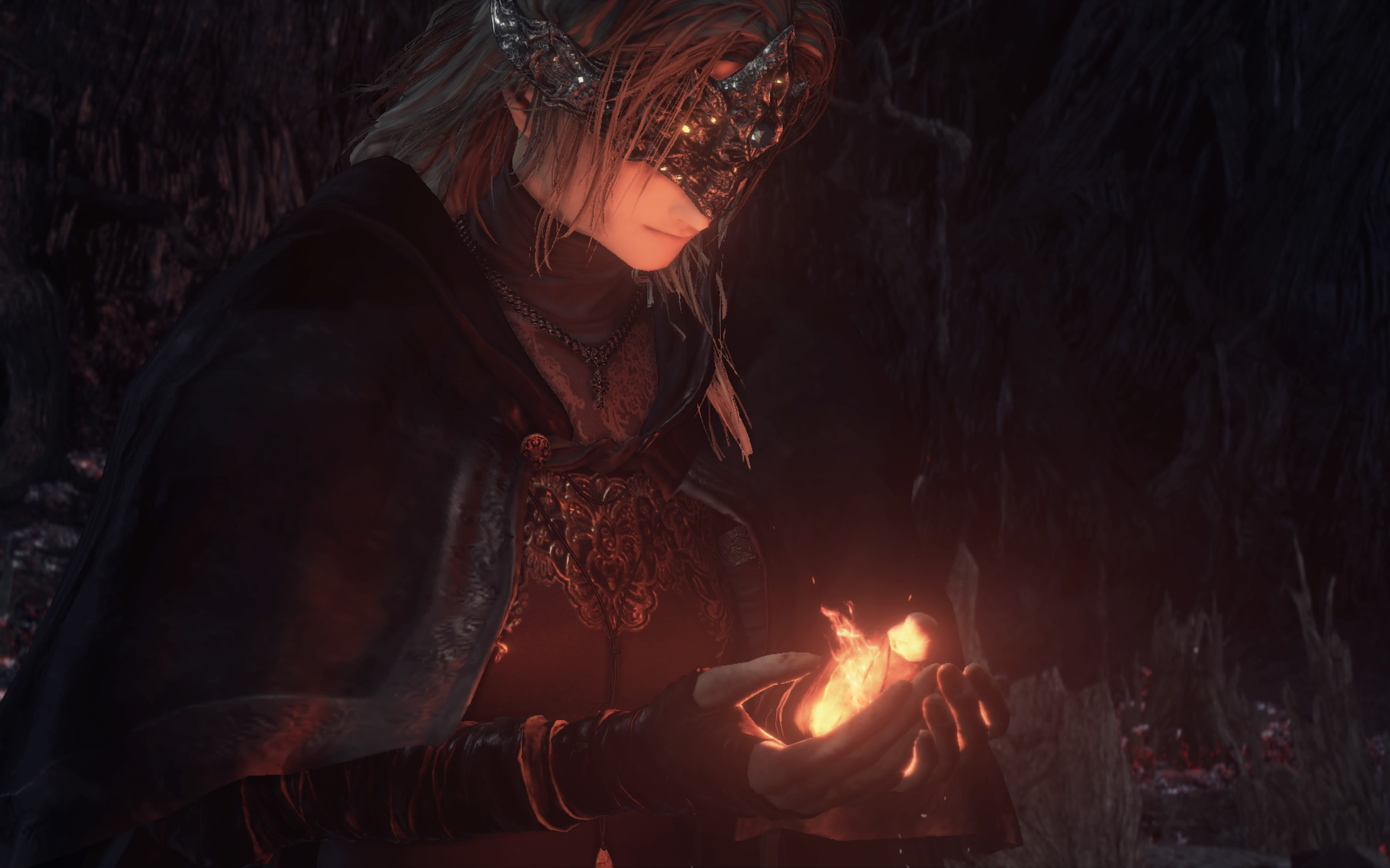 【黑暗之魂3】一个鲜为人知的bug