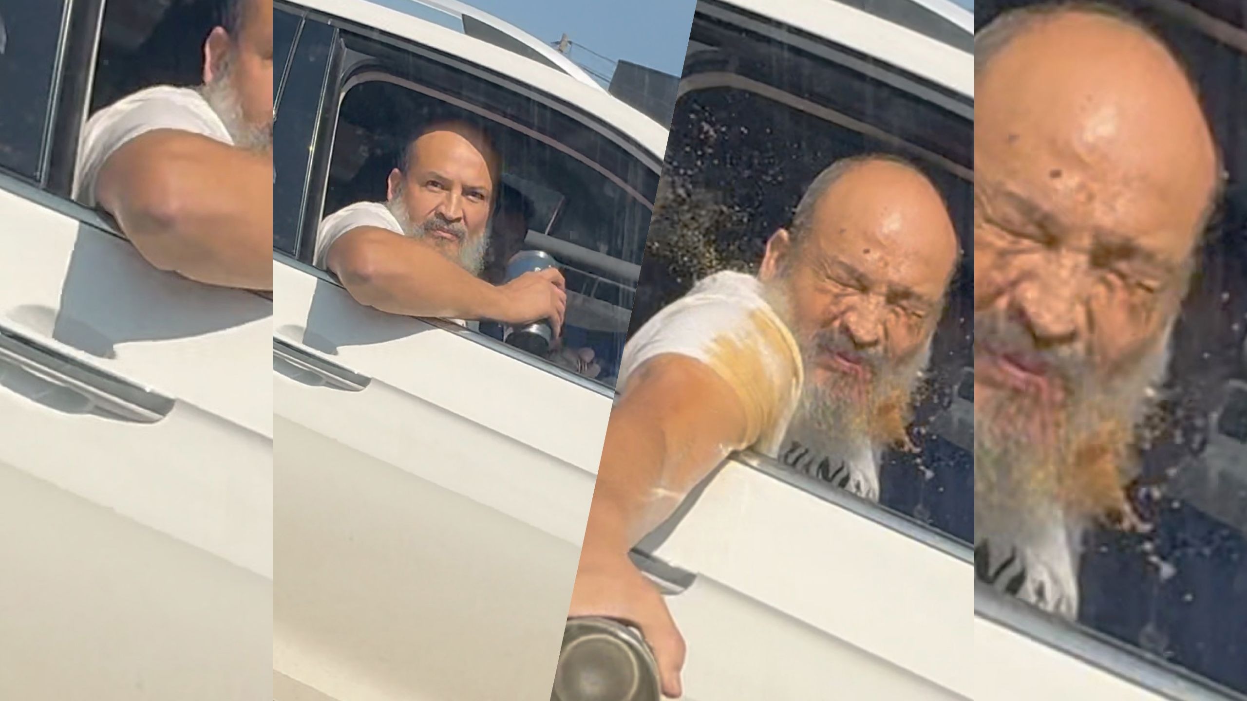 爸爸和儿子海报