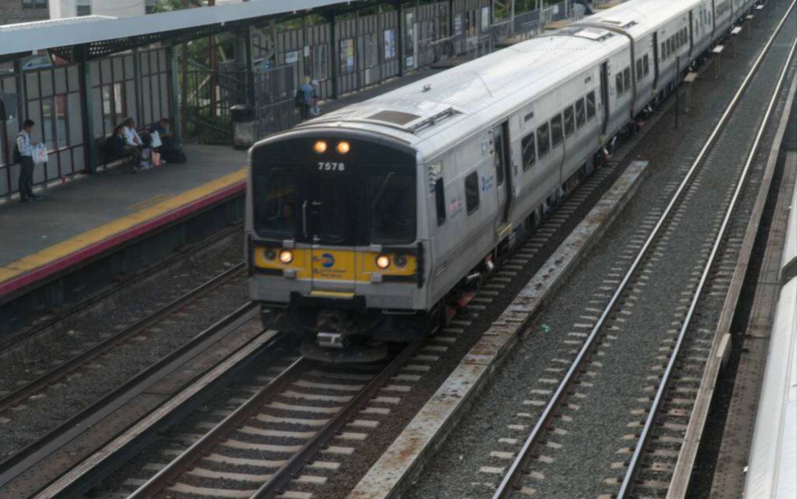 tsw无hud行驶之美国长岛铁路lirr