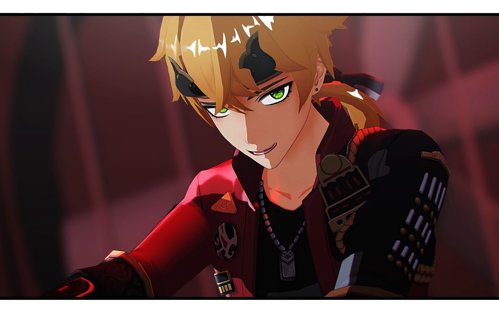 【原神mmd】 wa da da 【托马】