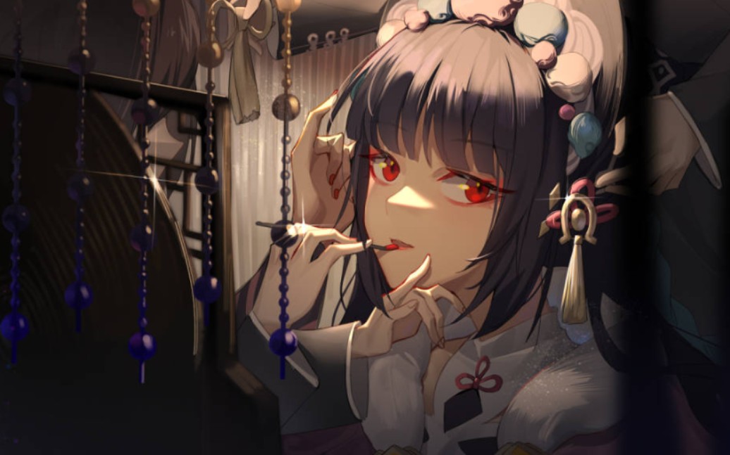 【原神】这段戏曲太惊艳了,非常非常喜欢